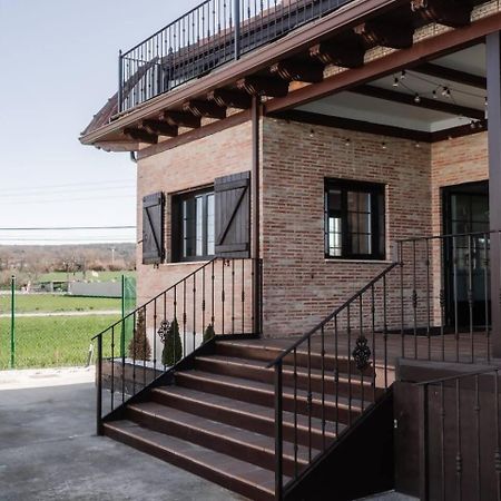 Casa Rural Camino Blanco Burgo エクステリア 写真