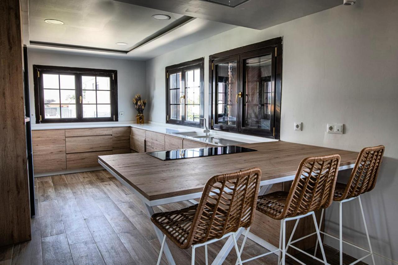 Casa Rural Camino Blanco Burgo エクステリア 写真