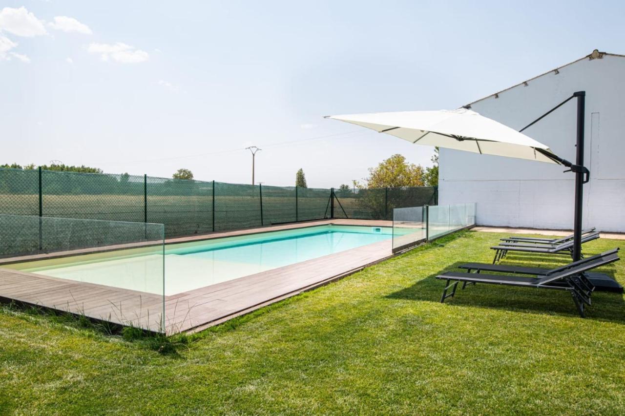 Casa Rural Camino Blanco Burgo エクステリア 写真