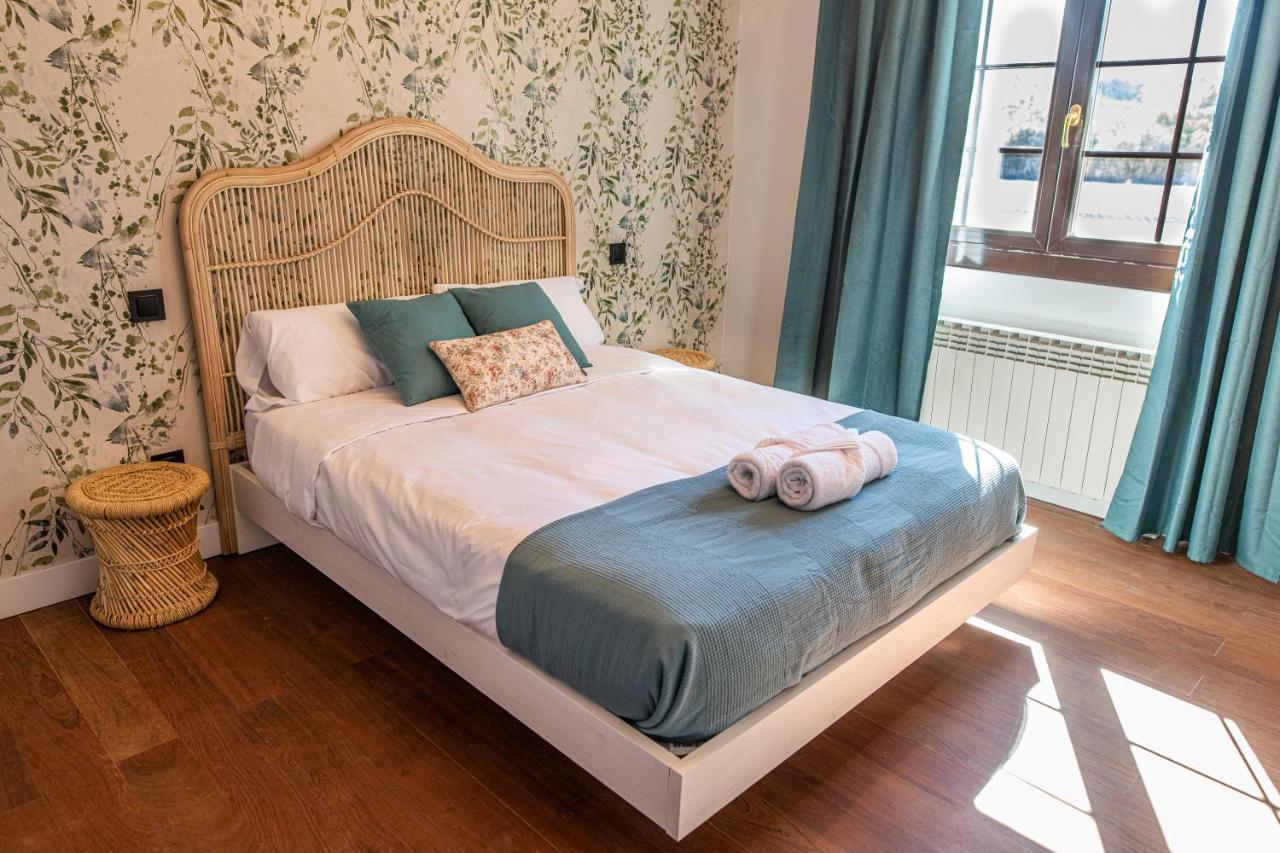 Casa Rural Camino Blanco Burgo エクステリア 写真