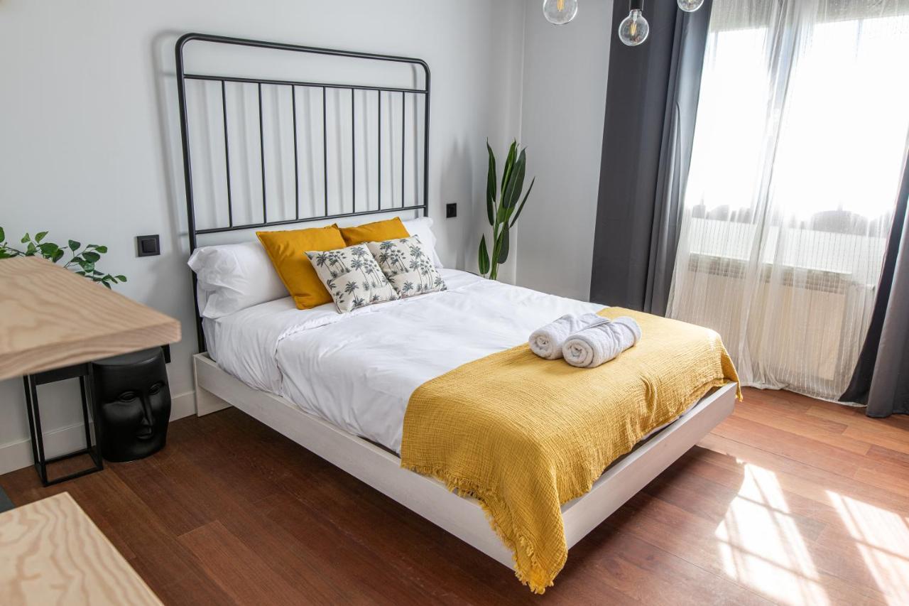 Casa Rural Camino Blanco Burgo エクステリア 写真