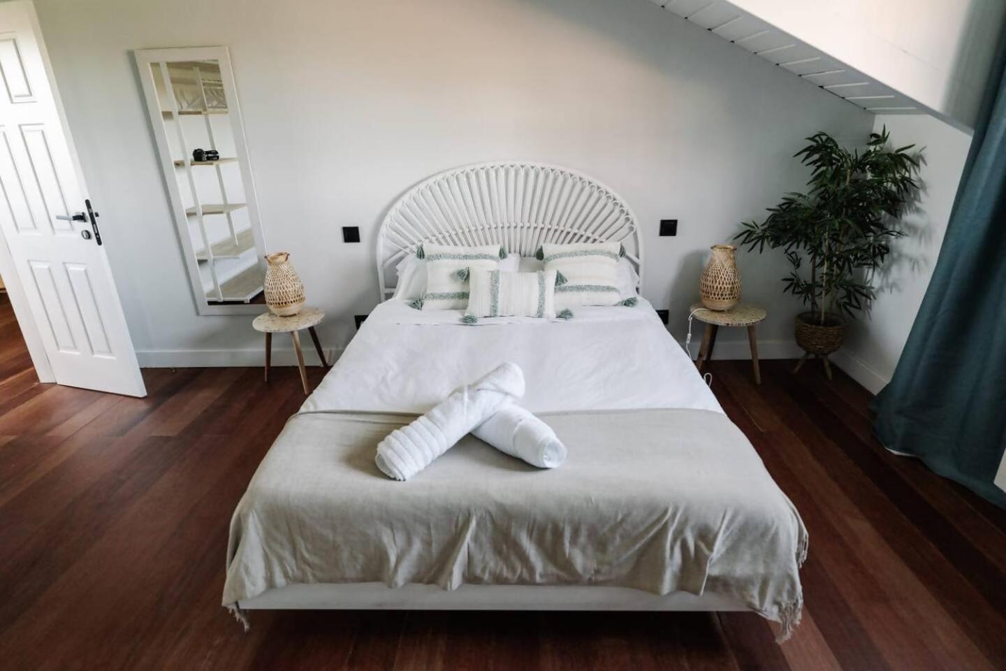 Casa Rural Camino Blanco Burgo エクステリア 写真