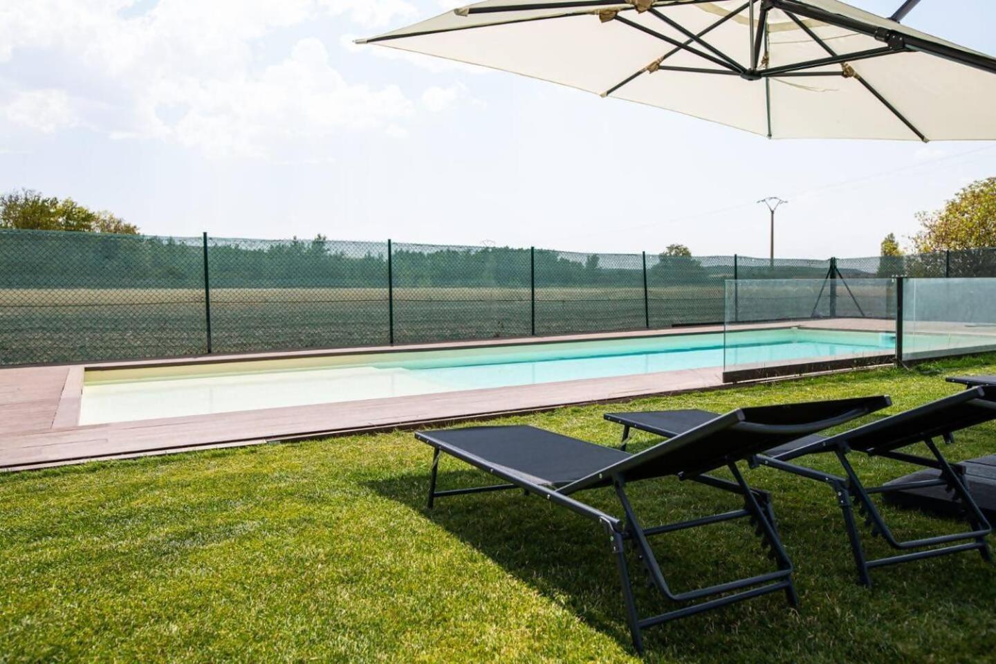 Casa Rural Camino Blanco Burgo エクステリア 写真