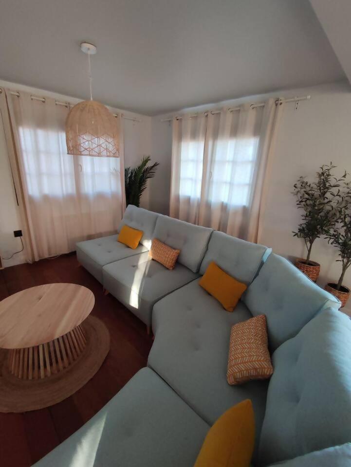 Casa Rural Camino Blanco Burgo エクステリア 写真