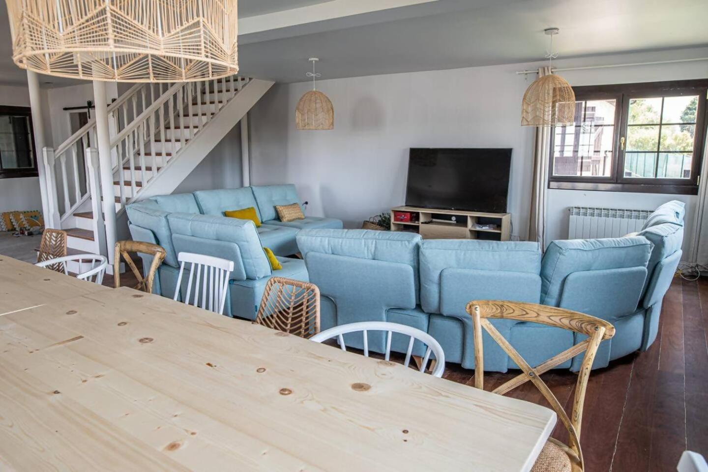 Casa Rural Camino Blanco Burgo エクステリア 写真