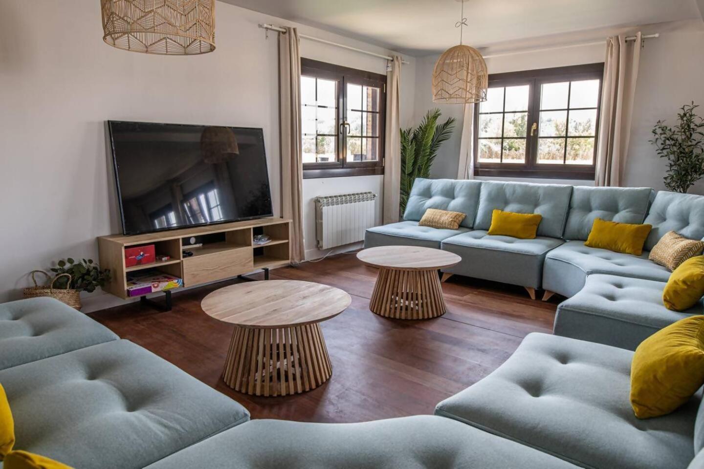 Casa Rural Camino Blanco Burgo エクステリア 写真